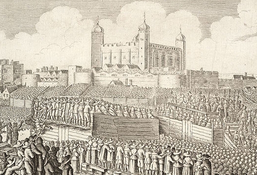 Executions at the Tower of London